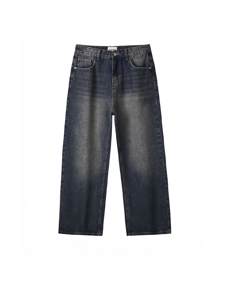 American Retro Gradient Jeans