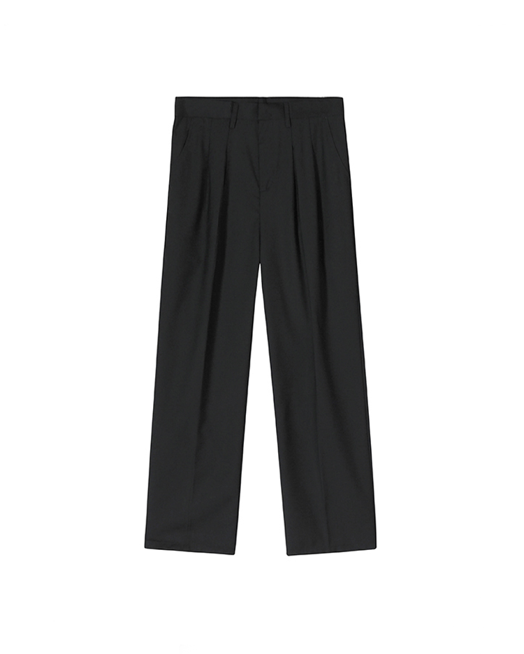 Loose Smart Casual Trousers