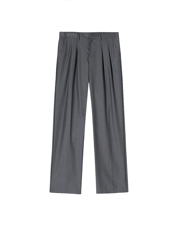 Loose Smart Casual Trousers