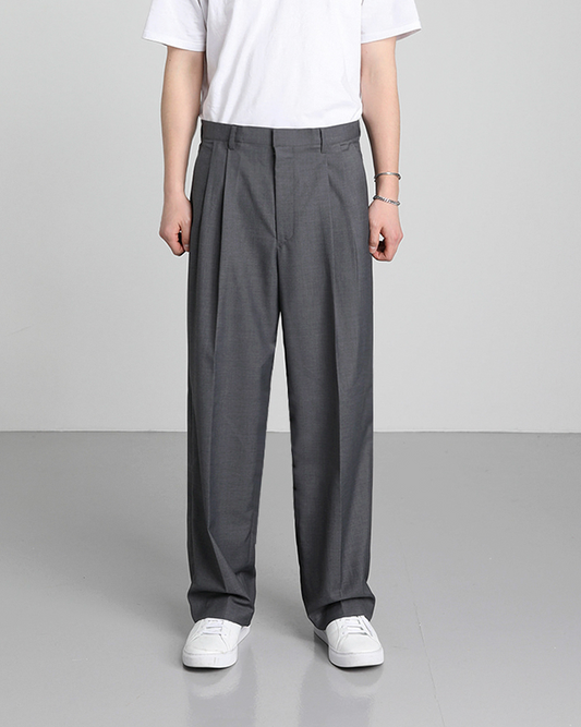 Loose Smart Casual Trousers