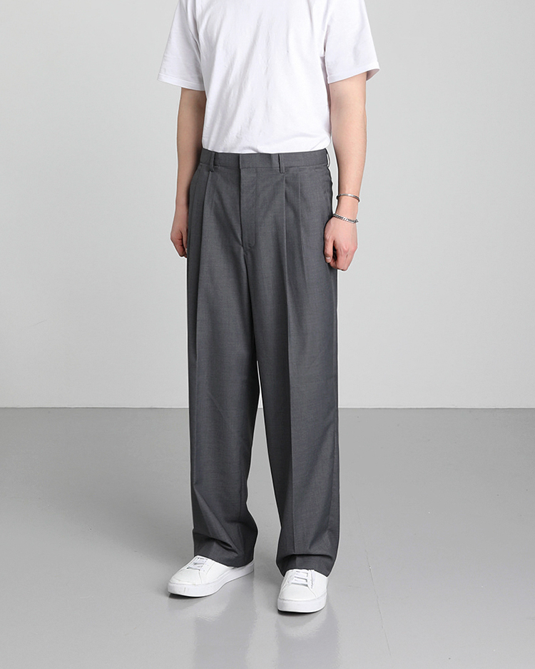 Loose Smart Casual Trousers