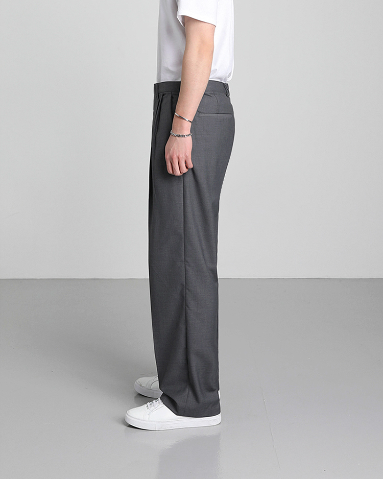 Loose Smart Casual Trousers