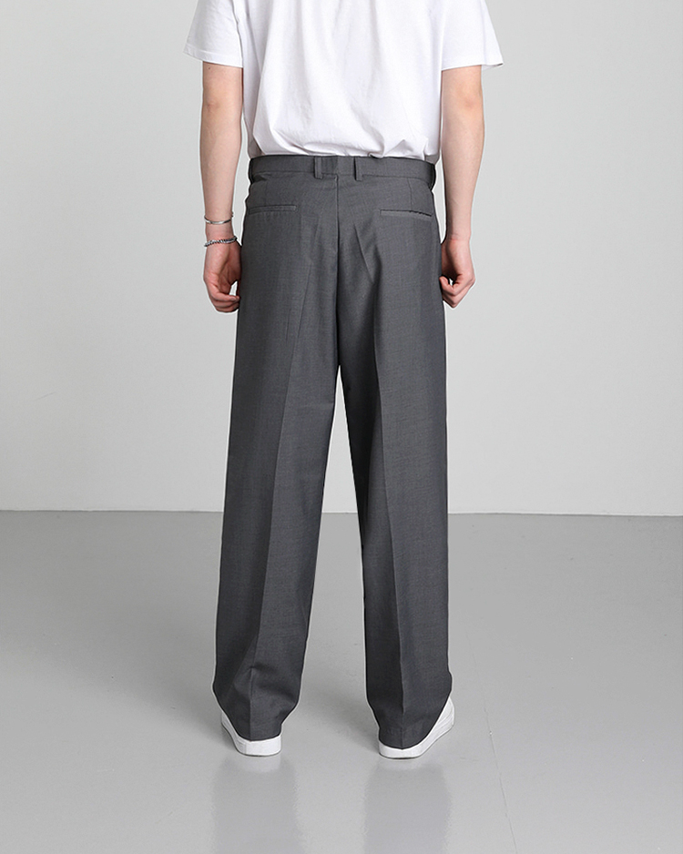 Loose Smart Casual Trousers