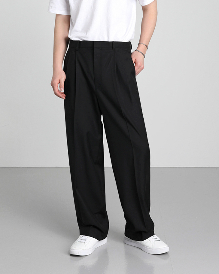 Loose Smart Casual Trousers