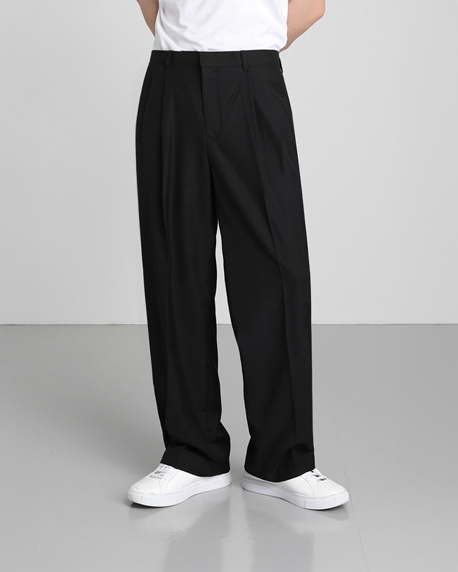 Loose Smart Casual Trousers